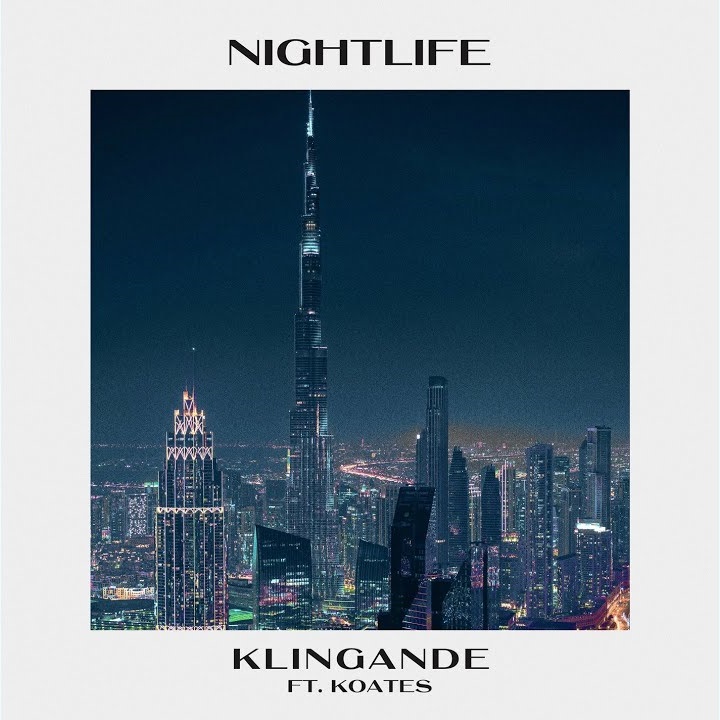 Cover KLINGANDE - NIGHTLIFE